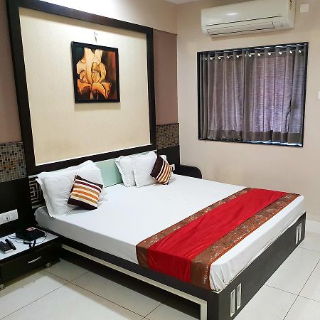 Hotel Oberoi Ahmednagar Zewnętrze zdjęcie