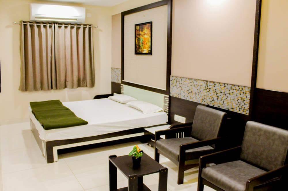 Hotel Oberoi Ahmednagar Zewnętrze zdjęcie
