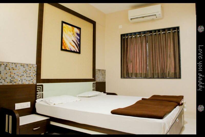 Hotel Oberoi Ahmednagar Zewnętrze zdjęcie