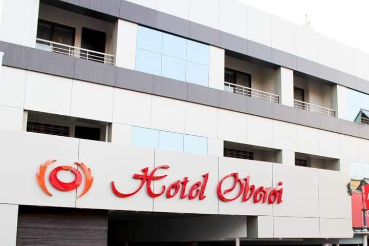 Hotel Oberoi Ahmednagar Zewnętrze zdjęcie