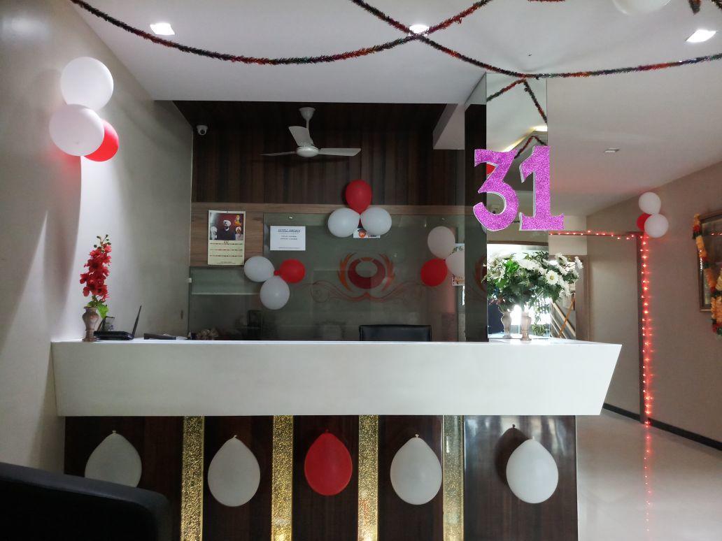 Hotel Oberoi Ahmednagar Zewnętrze zdjęcie